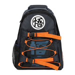 Dragon Ball Z Son Goku Built-Up Backpack