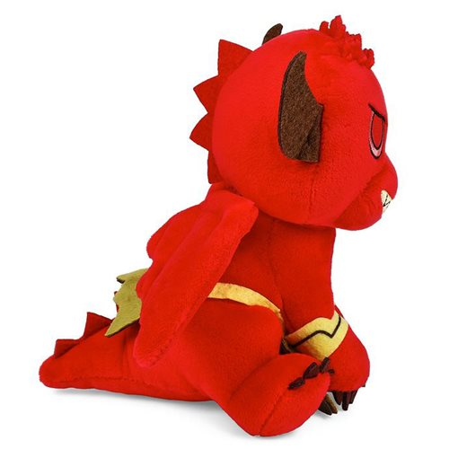 Kidrobot Dungeons & Dragons Pit Fiend 7 1/2-Inch Phunny Plush