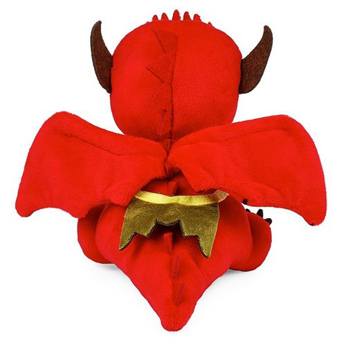 Kidrobot Dungeons & Dragons Pit Fiend 7 1/2-Inch Phunny Plush
