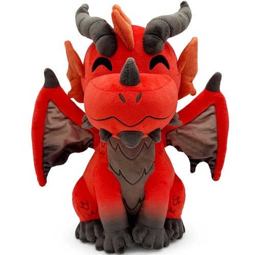 Youtooz Dungeons & Dragons Red Dragon 9-Inch Plush