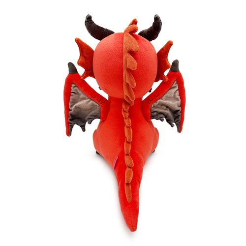 Youtooz Dungeons & Dragons Red Dragon 9-Inch Plush