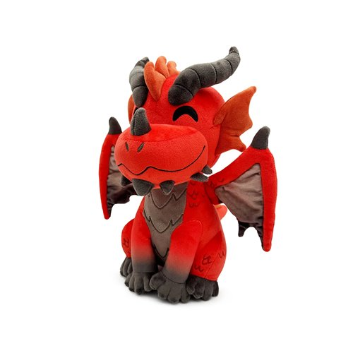 Youtooz Dungeons & Dragons Red Dragon 9-Inch Plush