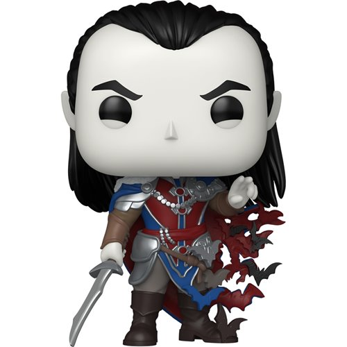 Funko POP! Games: Dungeons & Dragons - Strahd (Shapechanger)