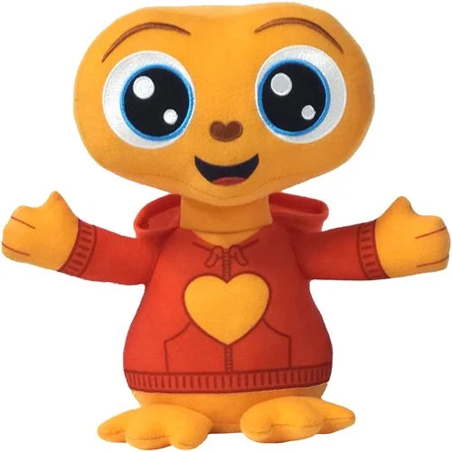 E.T. the Extra-Terrestrial Toomies My Best Friend E.T. Interactive Plush