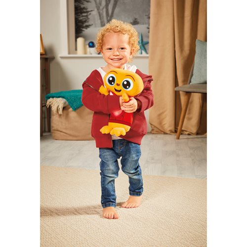 E.T. the Extra-Terrestrial Toomies My Best Friend E.T. Interactive Plush