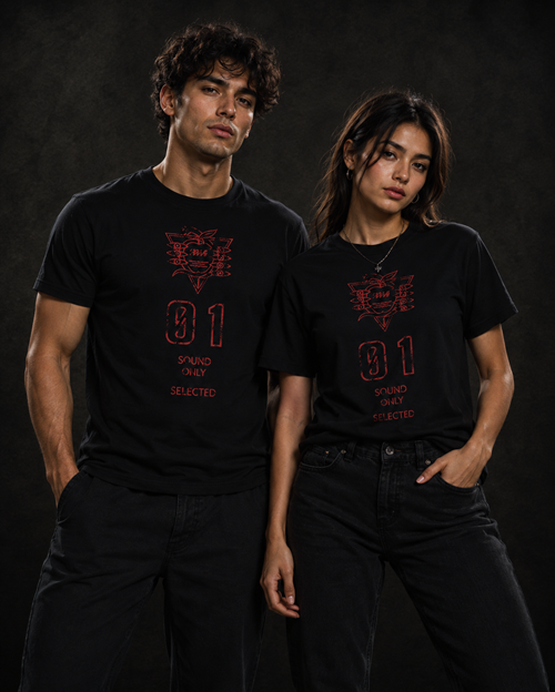 Evangelion Zeele Sound Only Distressed T-Shirt