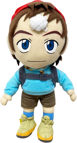 FLCL Naota Plush