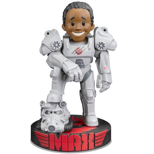Fallout Amazon Maximus 8-Inch Stylized Vinyl Figure