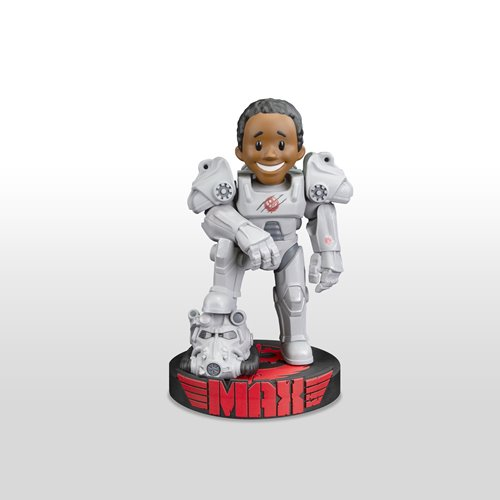 Fallout Amazon Maximus 8-Inch Stylized Vinyl Figure