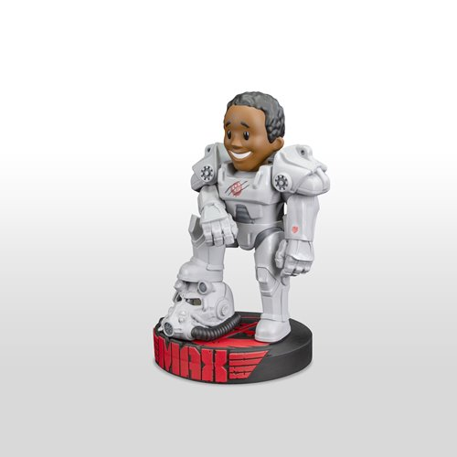 Fallout Amazon Maximus 8-Inch Stylized Vinyl Figure