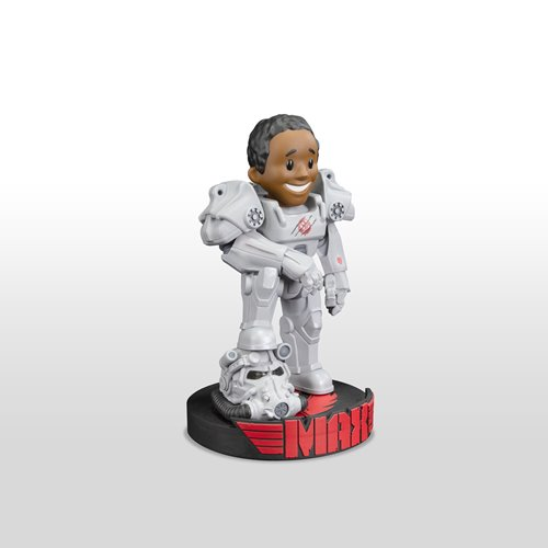 Fallout Amazon Maximus 8-Inch Stylized Vinyl Figure