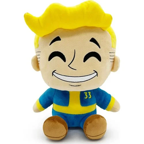 Video Game: Fallout - Vault Boy 9-Inch Plush