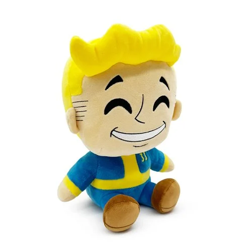 Video Game: Fallout - Vault Boy 9-Inch Plush
