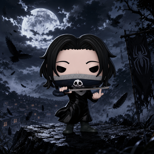 Funko POP! Animation: Hunter x Hunter - Feitan