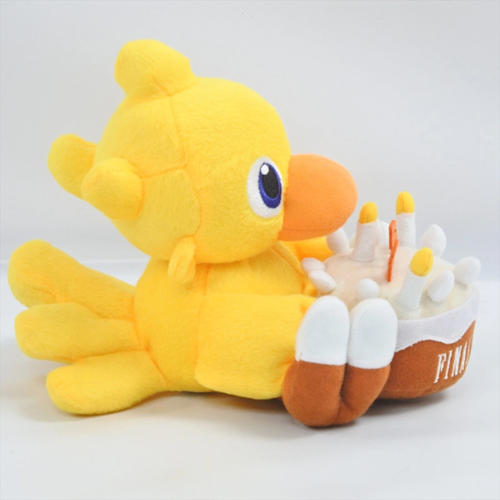 Square Enix Final Fantasy: Chocobo 25th Anniversary Plush
