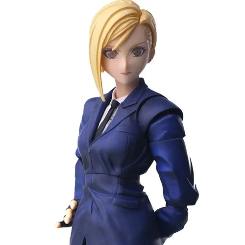 Final Fantasy VII Elena Bring Arts Action Figure