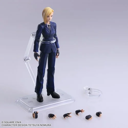Final Fantasy VII Elena Bring Arts Action Figure