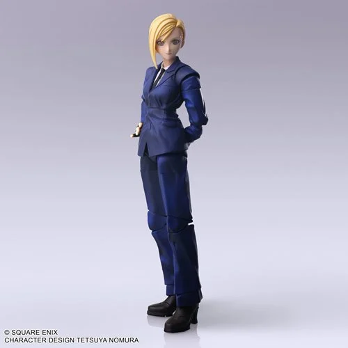 Final Fantasy VII Elena Bring Arts Action Figure