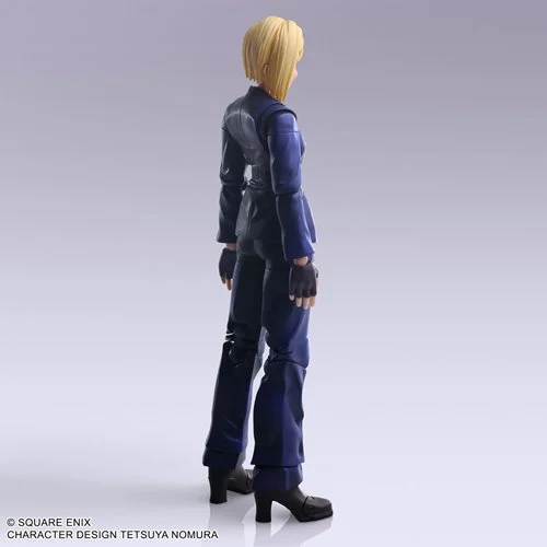 Final Fantasy VII Elena Bring Arts Action Figure