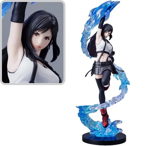 Final Fantasy VII Rebirth Tifa Lockhart Statuette