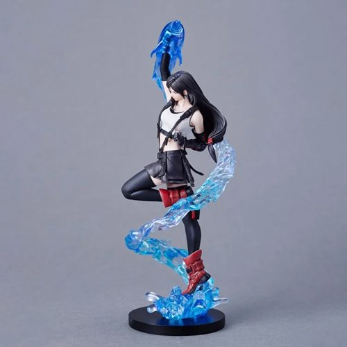 Final Fantasy VII Rebirth Tifa Lockhart Statuette
