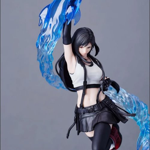Final Fantasy VII Rebirth Tifa Lockhart Statuette