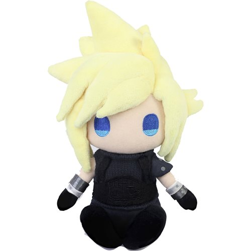 Final Fantasy VII Remake Cloud Strife Plush