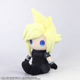 Final Fantasy VII Remake Cloud Strife Plush