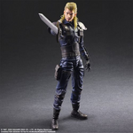 Final Fantasy VII Remake Roche Play Arts Kai Action Figure