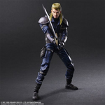 Final Fantasy VII Remake Roche Play Arts Kai Action Figure