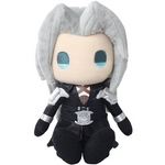 Final Fantasy VII Remake Sephiroth Plush