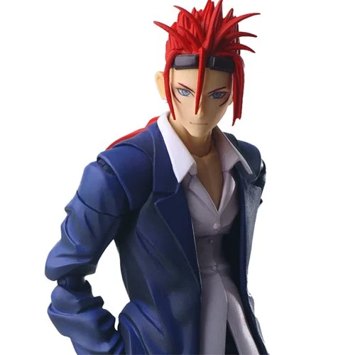 Final Fantasy VII Reno Bring Arts Action Figure