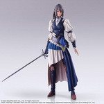 Final Fantasy XVI Jill Warrick Bring Arts Action Figure