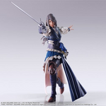 Final Fantasy XVI Jill Warrick Bring Arts Action Figure