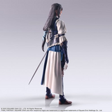 Final Fantasy XVI Jill Warrick Bring Arts Action Figure