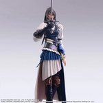 Final Fantasy XVI Jill Warrick Bring Arts Action Figure