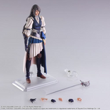 Final Fantasy XVI Jill Warrick Bring Arts Action Figure