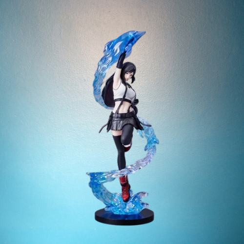 Final Fantasy VII Rebirth Tifa Lockhart Statuette