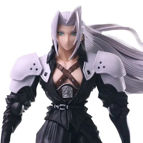 Final Fantasy VII Sephiroth Bring Arts Action Figure