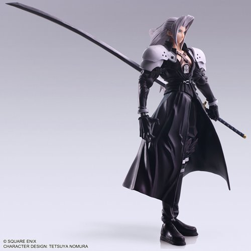 Final Fantasy VII Sephiroth Bring Arts Action Figure