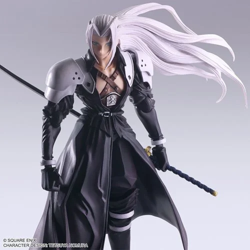 Final Fantasy VII Sephiroth Bring Arts Action Figure