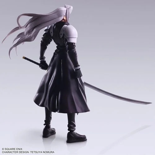Final Fantasy VII Sephiroth Bring Arts Action Figure