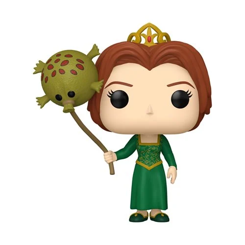 Funko POP Movies: DreamWorks 30th Anniversary Fiona with Frog Balloon