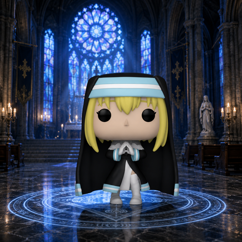 Funko POP! Animation: Fire Force - Iris