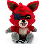 Five Nights at Freddys Foxy Shoulder Rider 6" Plush