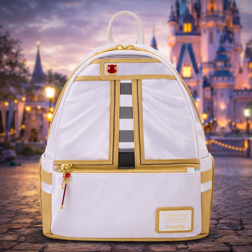 Frieren: Beyond Journey's End Frieren Cosplay Mini-Backpack