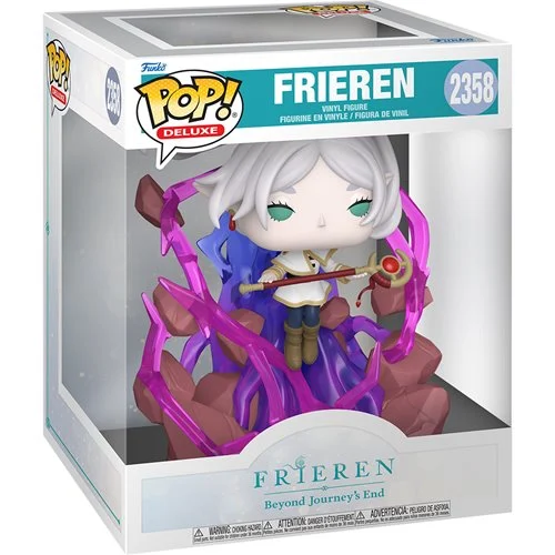 Funko POP Deluxe! Frieren: Beyond Journey’s End - Frieren