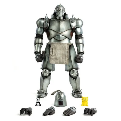 Fullmetal Alchemist: Brotherhood Alphonse Elric FigZero 1:6 Scale Action Figure