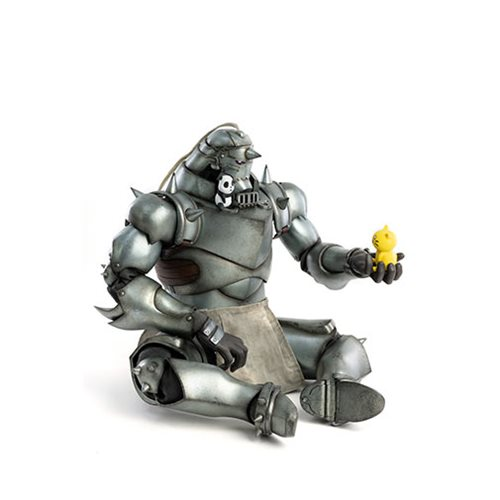 Fullmetal Alchemist: Brotherhood Alphonse Elric FigZero 1:6 Scale Action Figure