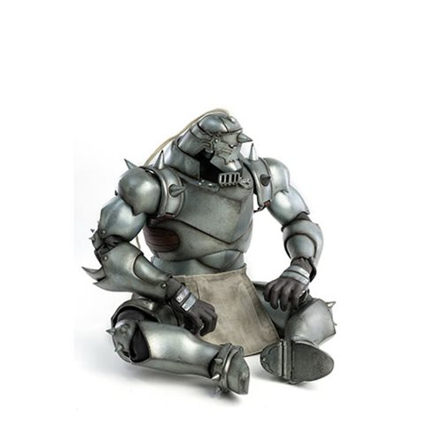 Fullmetal Alchemist: Brotherhood Alphonse Elric FigZero 1:6 Scale Action Figure